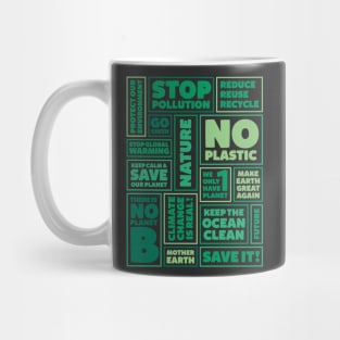 SAVE IT! Mug